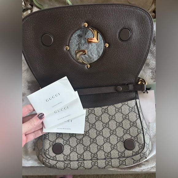 Gucci BNWT crossbody bag - Picture 4 of 8